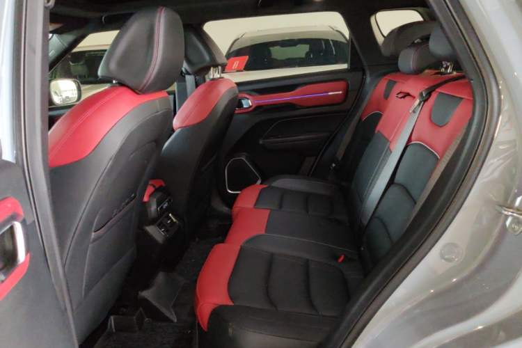 Used Geely Auto icon 2020 1.5TD i9 BSG Left Rear Seat