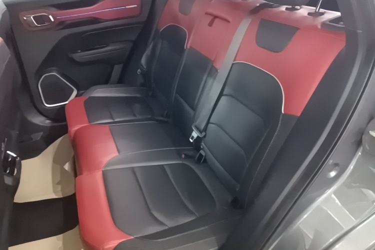 Used Geely Auto icon 2020 1.5TD i9 BSG Left Rear Seat