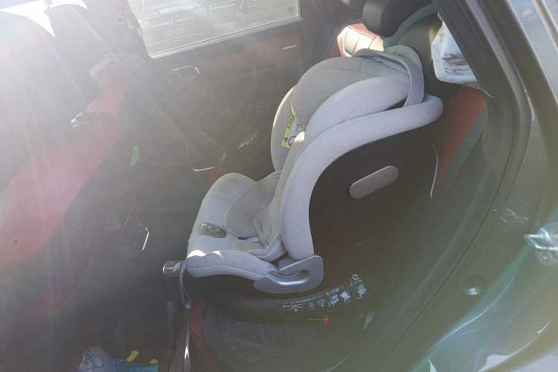 Used Geely Auto icon 2020 1.5TD i9 BSG Left Rear Seat