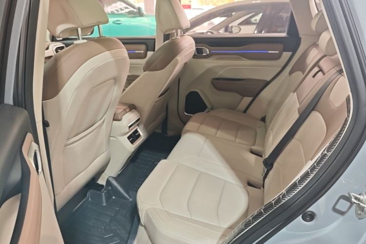 Used Geely Auto icon 2020 300T Galaxy Limited Edition Left Rear Seat