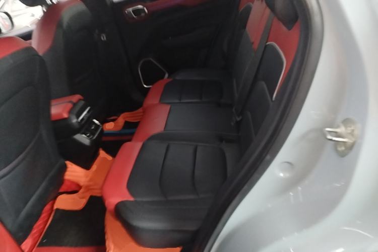 Used Geely Auto icon 2020 1.5TD i9 BSG Left Rear Seat