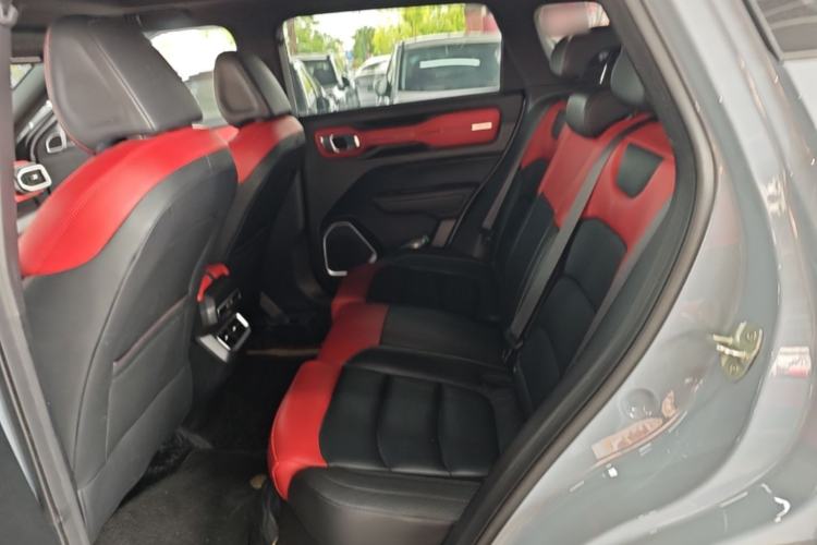 Used Geely Auto icon 2020 1.5TD i6 BSG Left Rear Seat