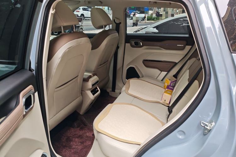 Used Geely Auto icon 2020 300T Galaxy Limited Edition Left Rear Seat