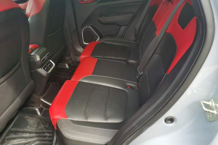 Used Geely Auto icon 2020 1.5TD i7 BSG Left Rear Seat