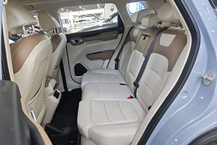 Used Geely Auto icon 2020 1.5TD i9 BSG Left Rear Seat