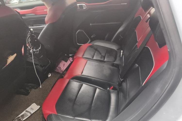 Used Geely Auto icon 2020 1.5TD i9 BSG Left Rear Seat