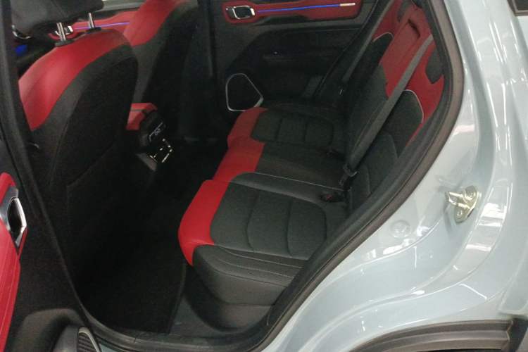 Used Geely Auto icon 2020 1.5TD i9 BSG Left Rear Seat