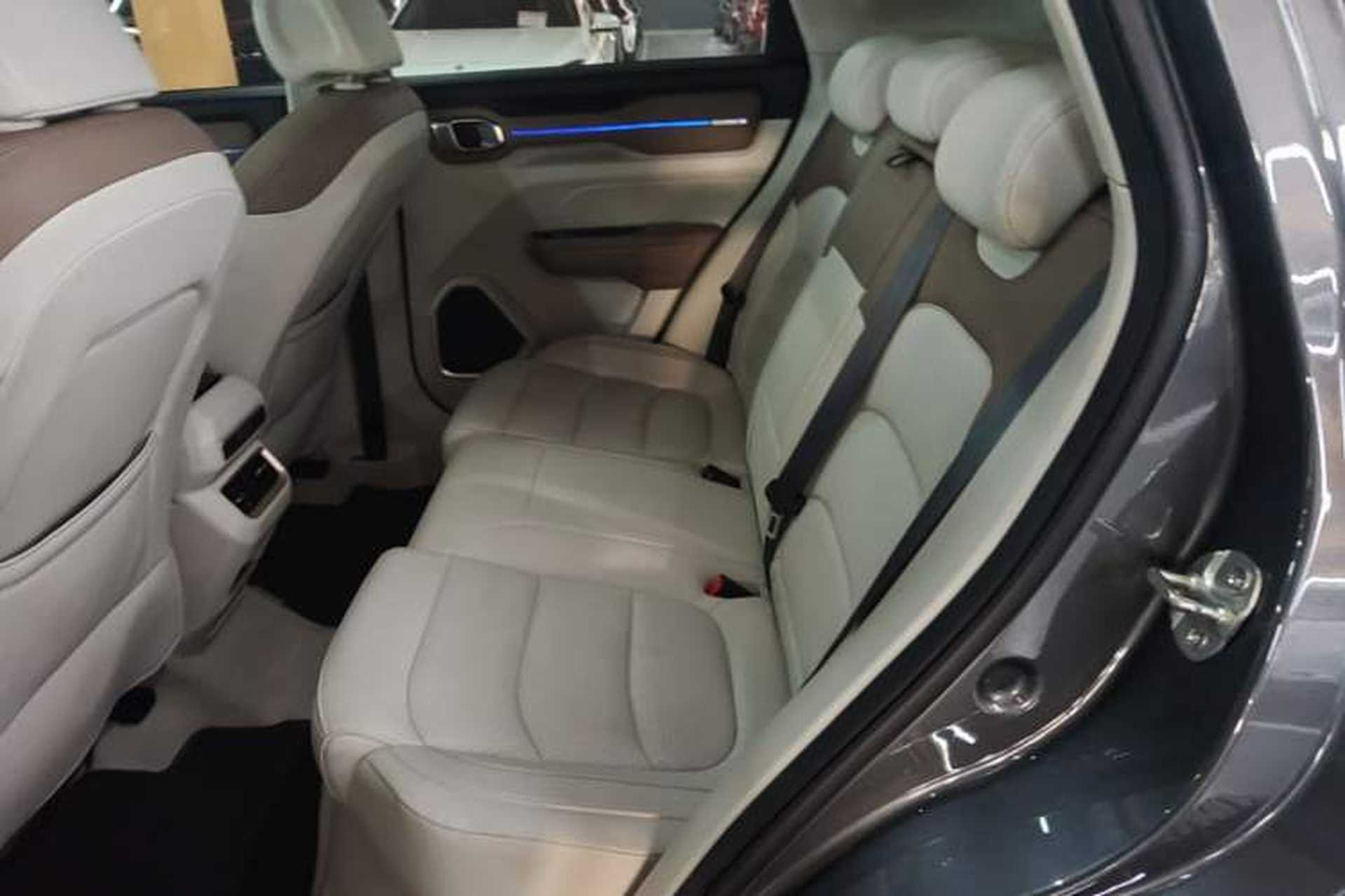 Used Geely Auto icon 2020 1.5TD i9 BSG Left Rear Seat
