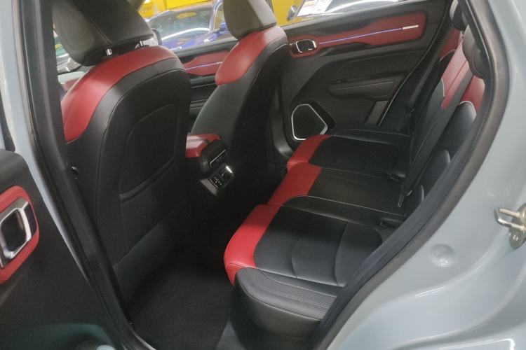Used Geely Auto icon 2020 1.5TD i9 BSG Left Rear Seat