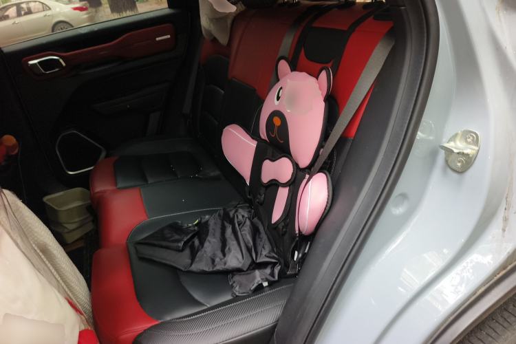 Used Geely Auto icon 2020 1.5TD i6 BSG Left Rear Seat