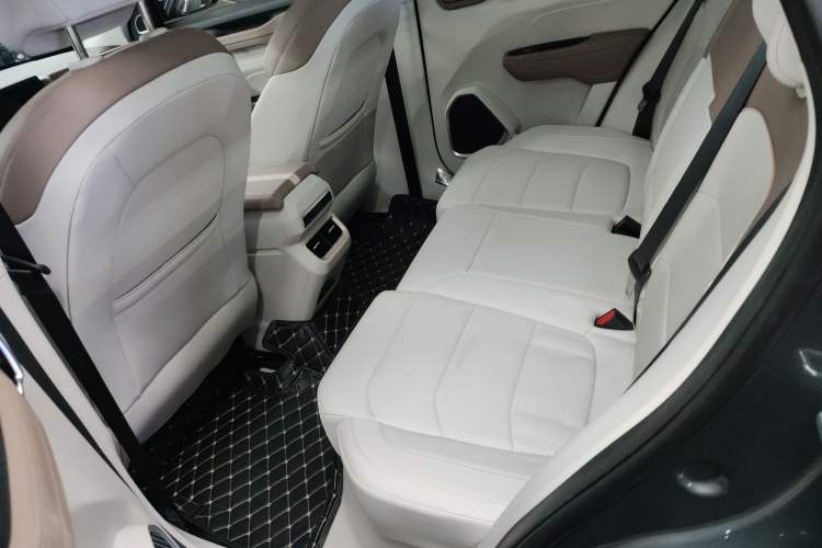 Used Geely Auto icon 2020 1.5TD i9 BSG Left Rear Seat