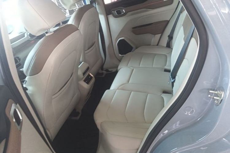 Used Geely Auto icon 2020 300T Galaxy Limited Edition Left Rear Seat