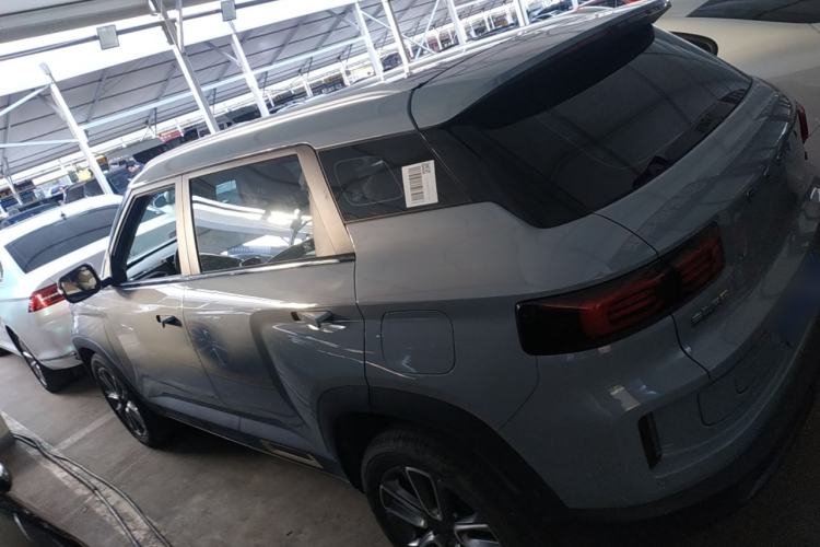 Used Geely Auto icon 2020 1.5TD i9 BSG Left Side