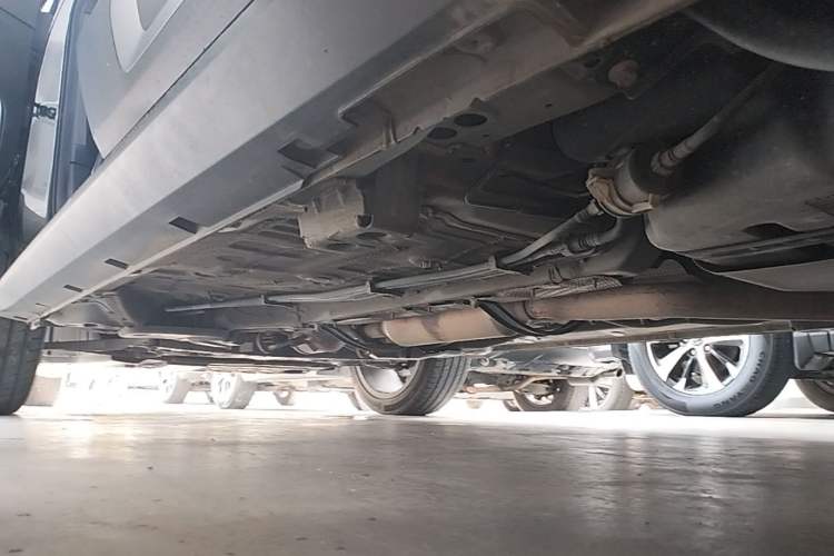 Used Geely Auto icon 2020 1.5TD i9 BSG Left Side Sill