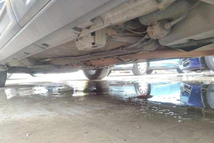 Used Geely Auto icon 2020 1.5TD i7 BSG Left Side Sill