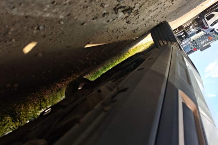 Used Geely Auto icon 2020 1.5TD i9 BSG Left Side Sill