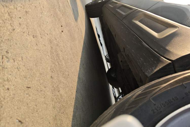 Used Geely Auto icon 2020 1.5TD i9 BSG Left Side Sill