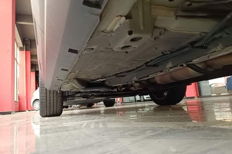 Used Geely Auto icon 2020 1.5TD i9 BSG Left Side Sill