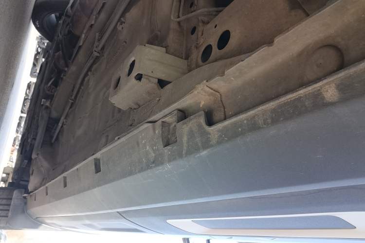 Used Geely Auto icon 2020 1.5TD i6 BSG Left Side Sill
