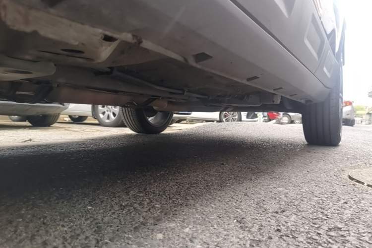 Used Geely Auto icon 2020 1.5TD i9 BSG Left Side Sill
