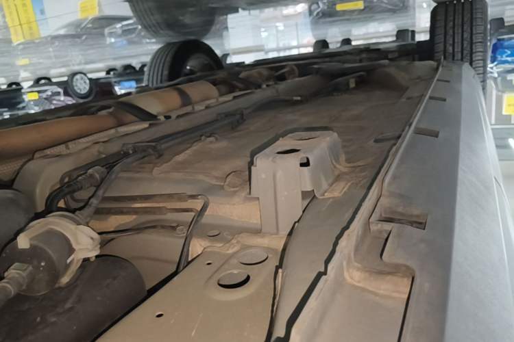 Used Geely Auto icon 2020 1.5TD i9 BSG Left Side Sill