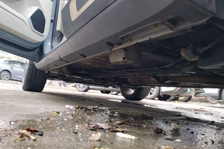 Used Geely Auto icon 2020 300T Galaxy Limited Edition Left Side Sill