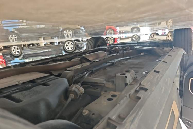 Used Geely Auto icon 2020 1.5TD i9 BSG Left Side Sill