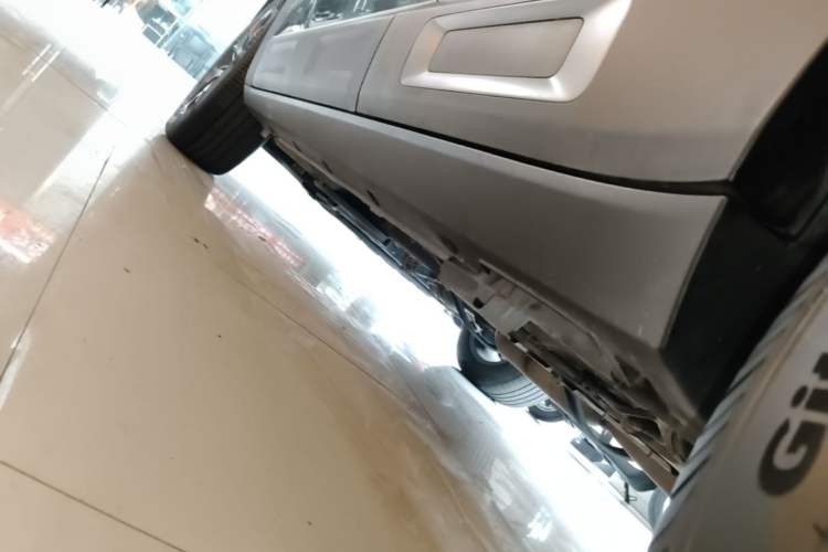 Used Geely Auto icon 2020 1.5TD i6 BSG Left Side Sill
