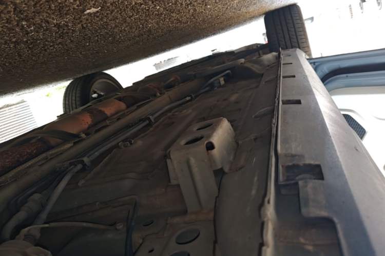 Used Geely Auto icon 2020 300T Galaxy Limited Edition Left Side Sill