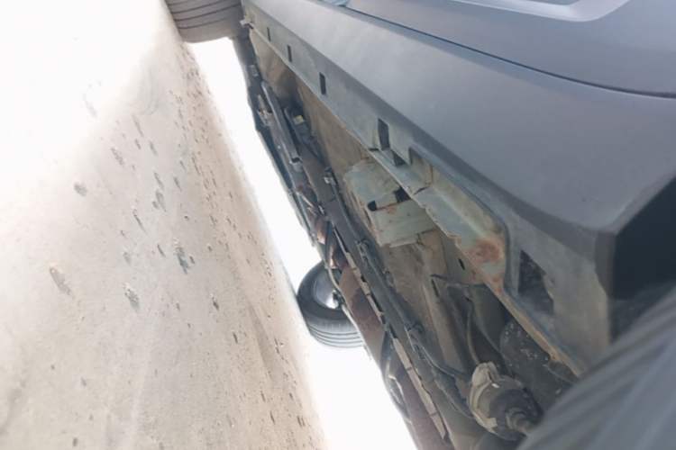 Used Geely Auto icon 2020 1.5TD i7 BSG Left Side Sill