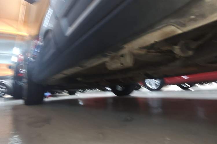 Used Geely Auto icon 2020 1.5TD i9 BSG Left Side Sill