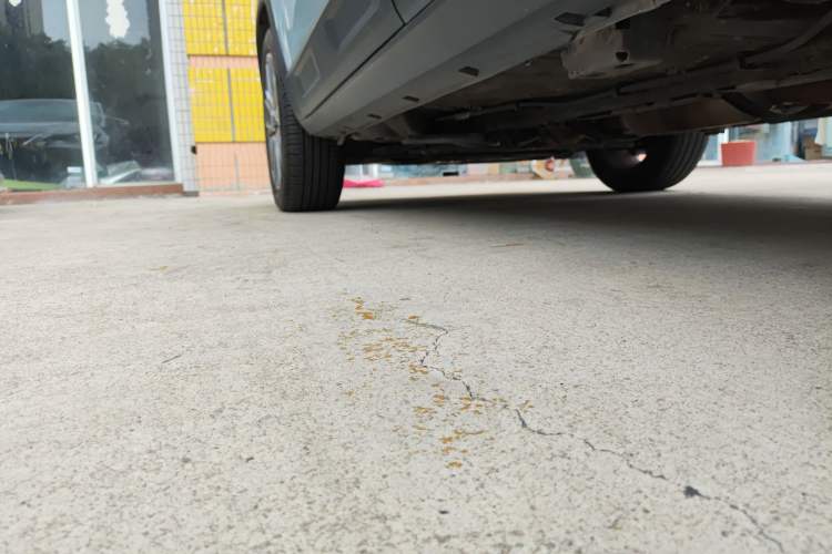 Used Geely Auto icon 2020 1.5TD i7 Left Side Sill
