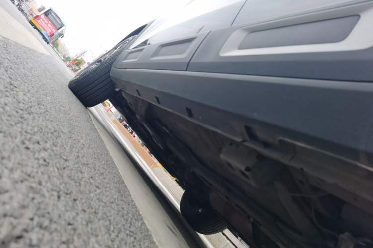 Used Geely Auto icon 2020 1.5TD i5 Left Side Sill