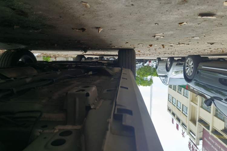Used Geely Auto icon 2020 1.5TD i9 BSG Left Side Sill
