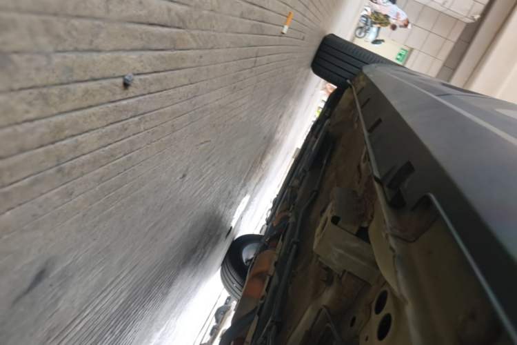 Used Geely Auto icon 2020 1.5TD i9 BSG Left Side Sill