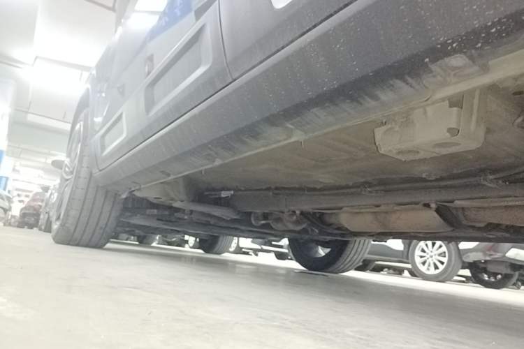 Used Geely Auto icon 2020 1.5TD i9 BSG Left Side Sill