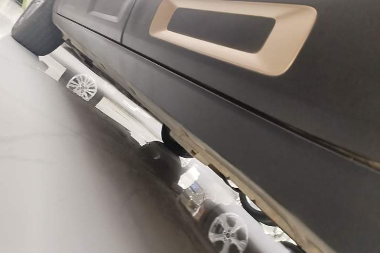Used Geely Auto icon 2020 1.5TD i9 BSG Left Side Sill