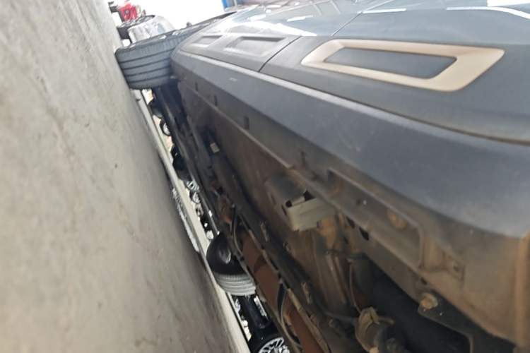 Used Geely Auto icon 2020 1.5TD i6 BSG Left Side Sill