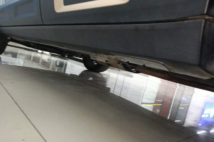 Used Geely Auto icon 2020 1.5TD i9 BSG Left Side Sill
