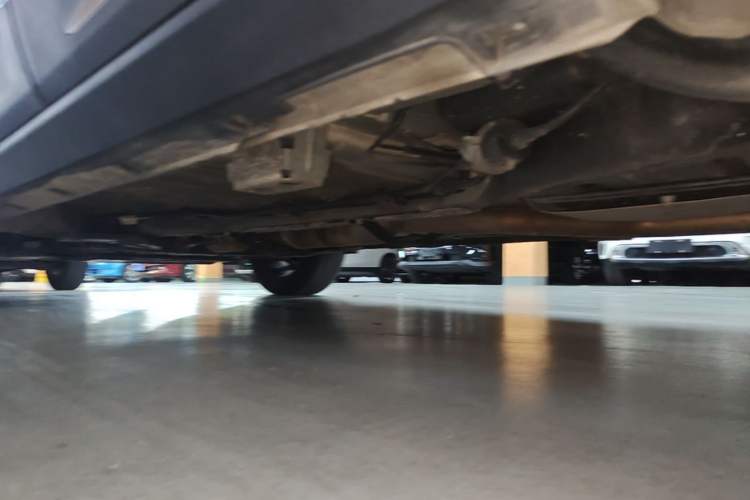 Used Geely Auto icon 2020 1.5TD i9 BSG Left Side Sill
