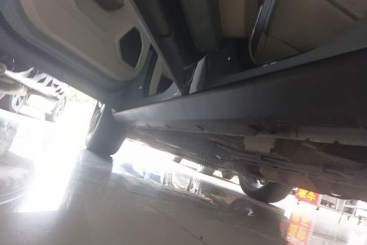 Used Geely Auto icon 2020 300T Galaxy Limited Edition Left Side Sill