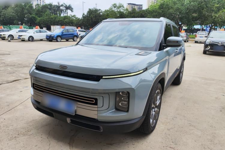 Used Geely Auto icon 2020 1.5TD i7 Guazi used car, China used car export, Used car for sale, Used  cars, Cheapest cars for sale