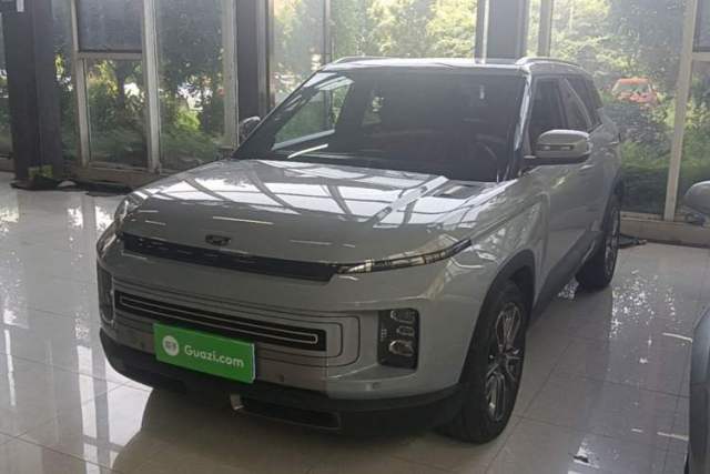 Geely Auto icon 2020 1.5TD i9 BSG de segunda mano