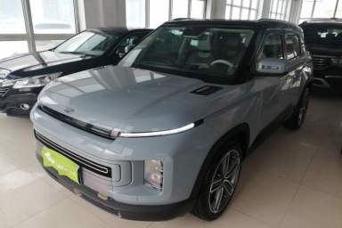 Used Geely Auto icon 2020 1.5TD i9 BSG