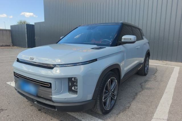 Used Geely Auto icon 2020 1.5TD i9 BSG