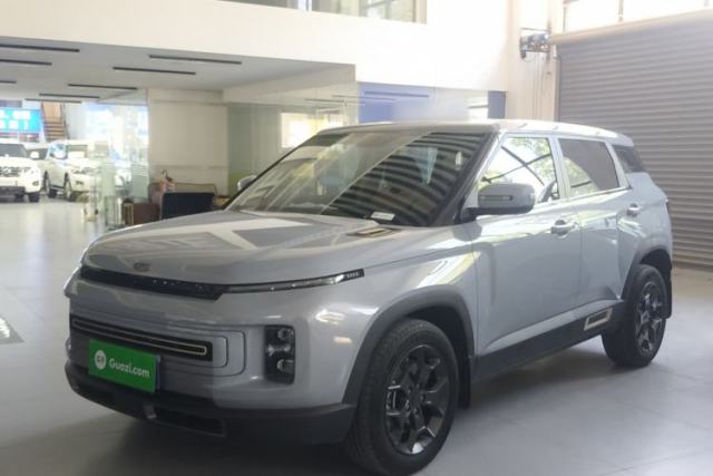 Used Geely Auto icon 2020 1.5TD i6 BSG