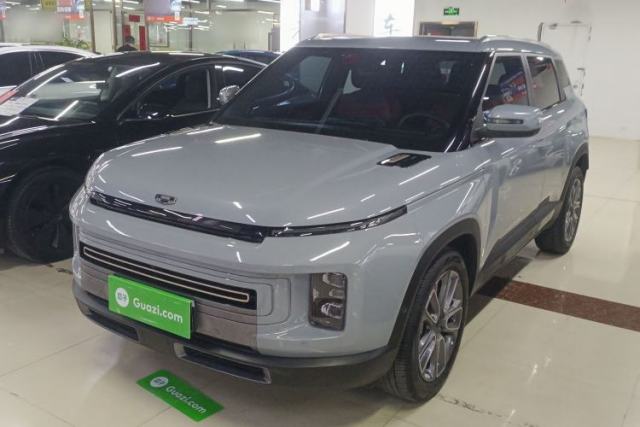 Used Geely Auto icon 2020 1.5TD i9 BSG