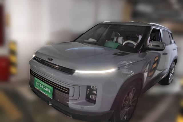 Used Geely Auto icon 2020 1.5TD i9