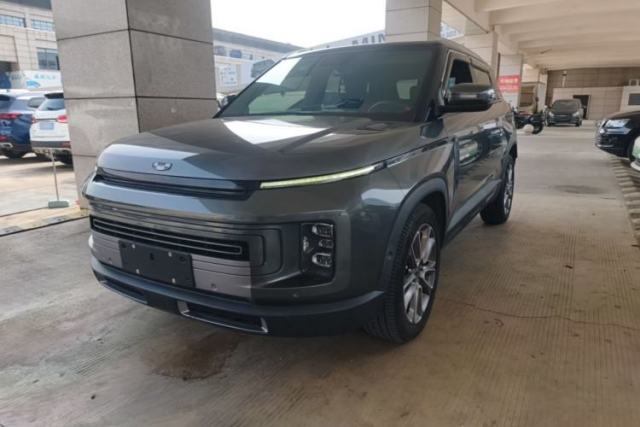 Used Geely Auto icon 2020 1.5TD i9 BSG