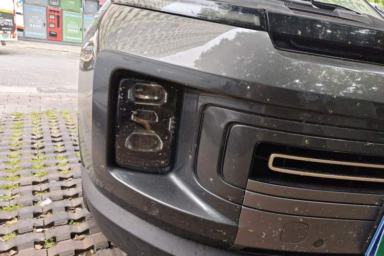 Used Geely Auto icon 2020 1.5TD i9 BSG Right Front Headlight